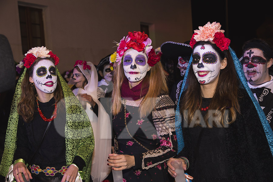 Rua del Carnaval de Ribes 2017